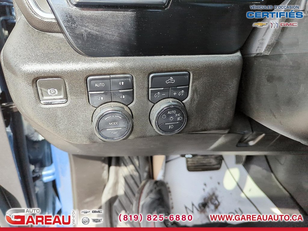 2024 Chevrolet Silverado 1500 in Val-d'Or, Quebec - 16 - w1024h768px