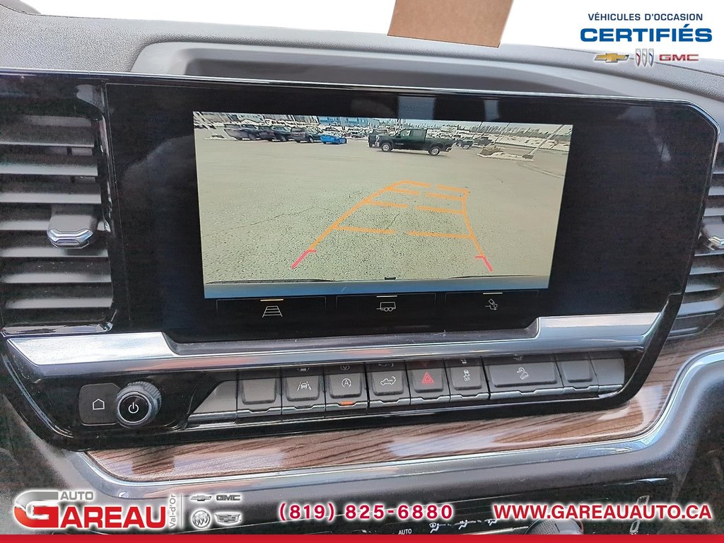 2024 Chevrolet Silverado 1500 in Val-d'Or, Quebec - 19 - w1024h768px