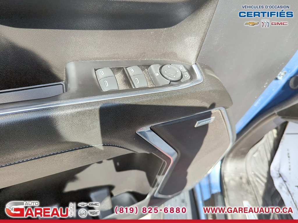 2024 Chevrolet Silverado 1500 in Val-d'Or, Quebec - 11 - w1024h768px