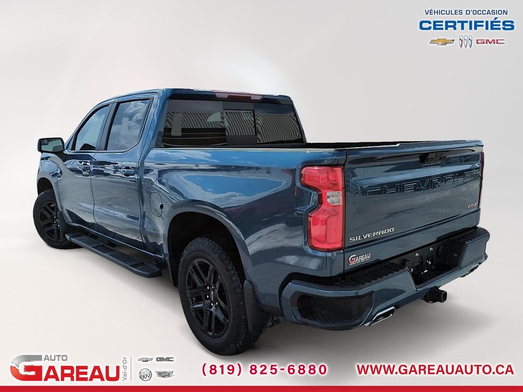 2024 Chevrolet Silverado 1500 in Val-d'Or, Quebec - 4 - w1024h768px
