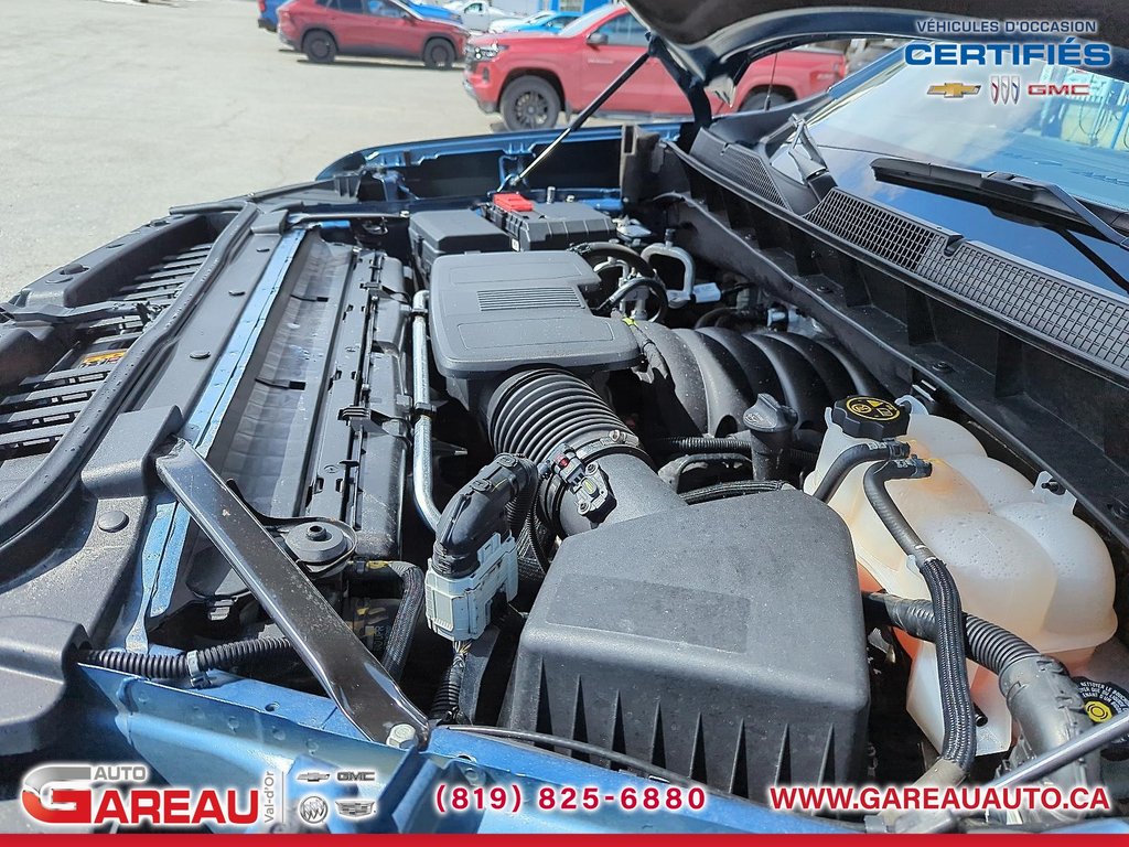 2024 Chevrolet Silverado 1500 in Val-d'Or, Quebec - 8 - w1024h768px