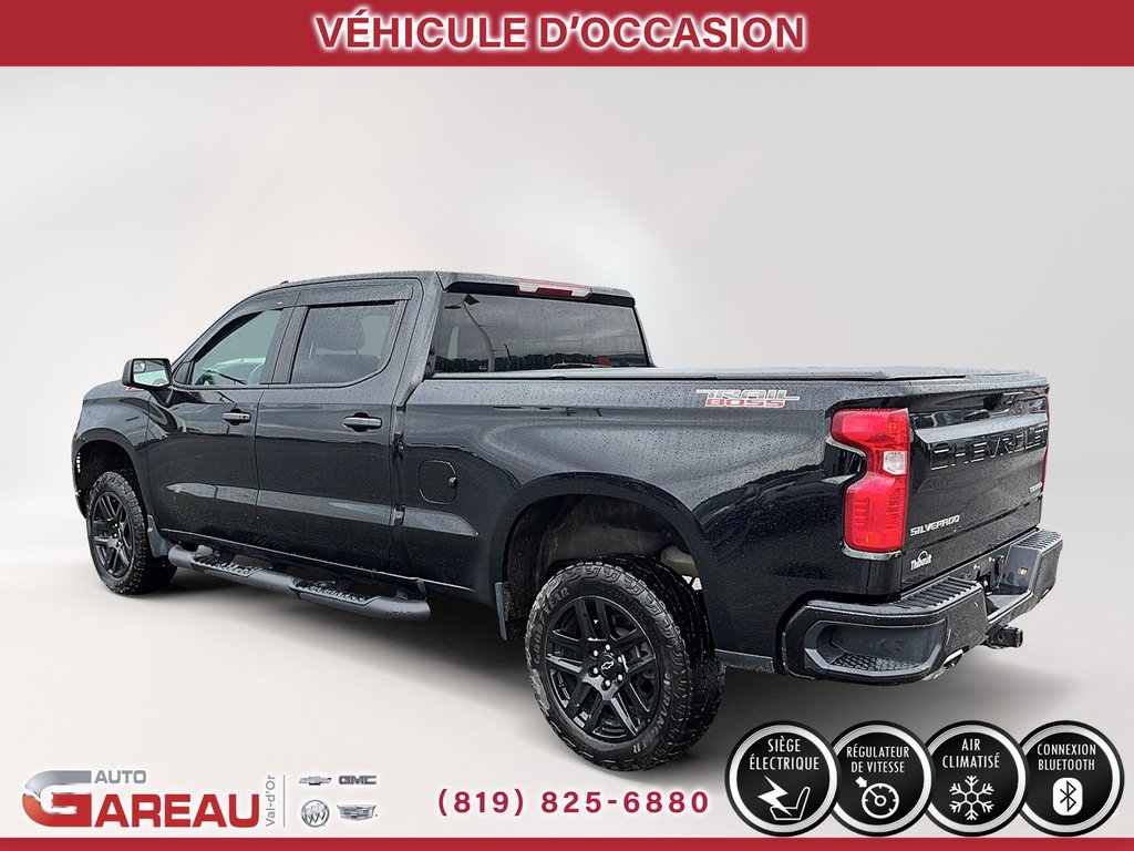 2024 Chevrolet Silverado 1500 2CX in Val-d'Or, Quebec - 4 - w1024h768px