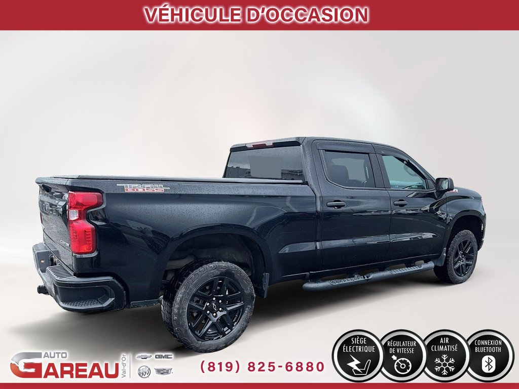 2024 Chevrolet Silverado 1500 2CX in Val-d'Or, Quebec - 3 - w1024h768px