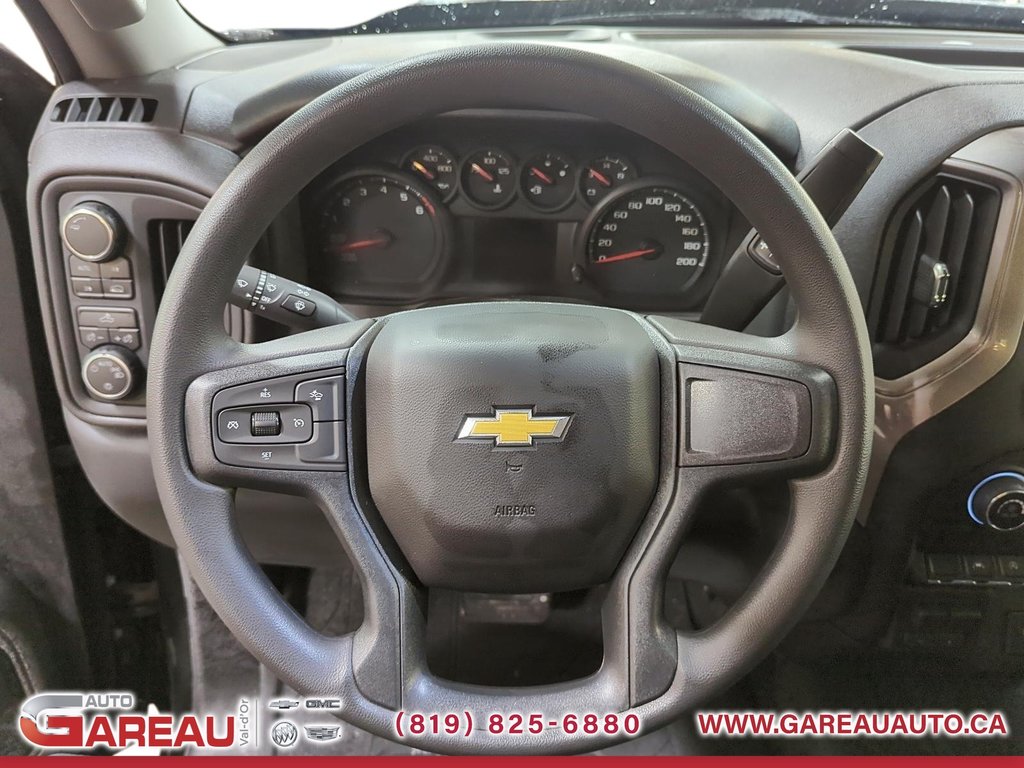 2025 Chevrolet Silverado 1500 in Val-d'Or, Quebec - 12 - w1024h768px