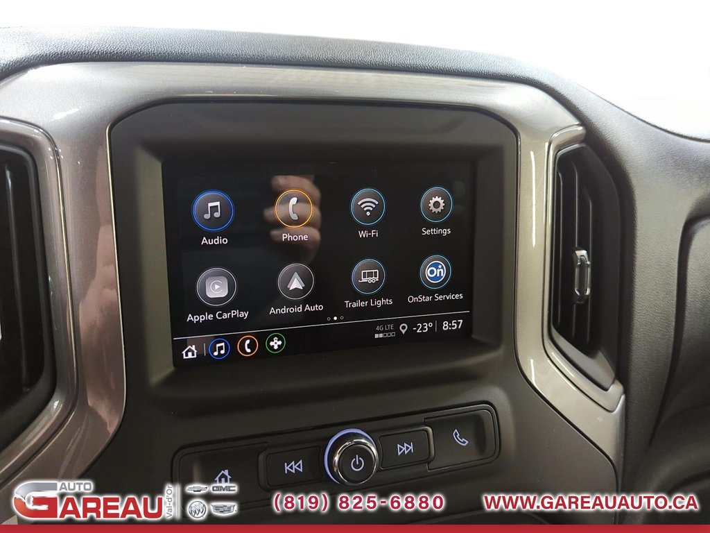 2025 Chevrolet Silverado 1500 in Val-d'Or, Quebec - 21 - w1024h768px