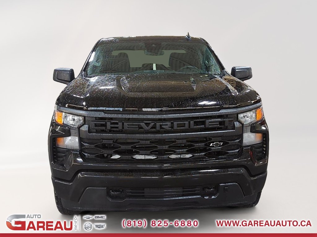 2025 Chevrolet Silverado 1500 in Val-d'Or, Quebec - 2 - w1024h768px