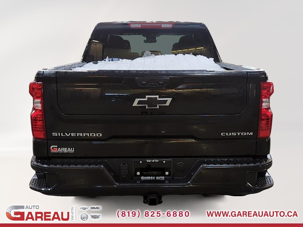 2025 Chevrolet Silverado 1500 in Val-d'Or, Quebec - 3 - w1024h768px