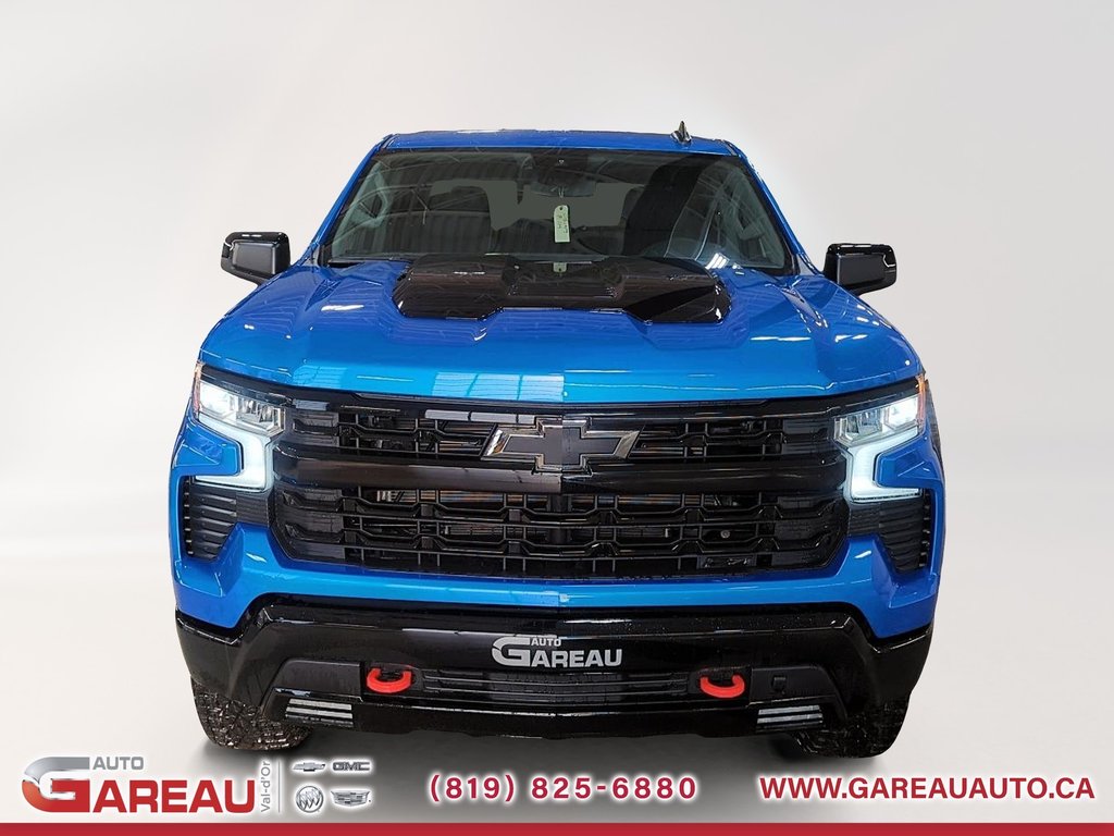 2025 Chevrolet Silverado 1500 in Val-d'Or, Quebec - 2 - w1024h768px