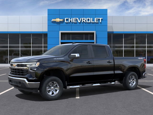 Chevrolet Silverado 1500  2025 à Val-d'Or, Québec - 2 - w1024h768px