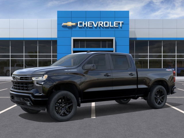 Chevrolet Silverado 1500  2025 à Val-d'Or, Québec - 2 - w1024h768px