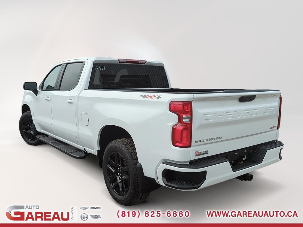 Chevrolet Silverado 1500  2025 à Val-d'Or, Québec - 4 - w1024h768px