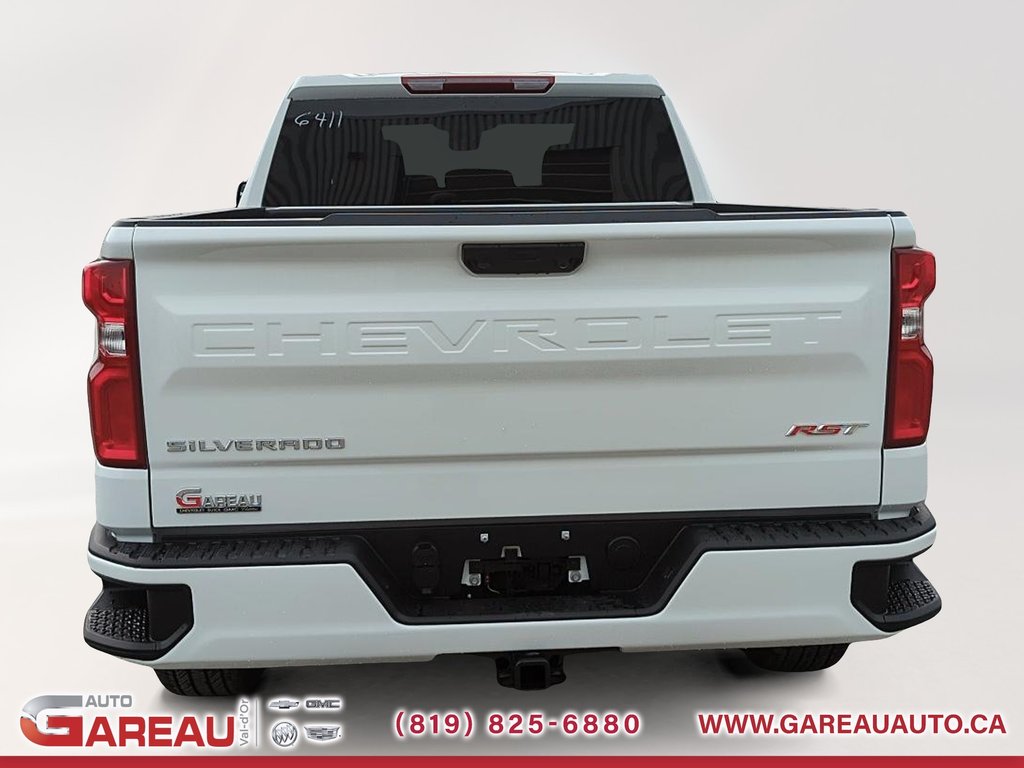 Chevrolet Silverado 1500  2025 à Val-d'Or, Québec - 3 - w1024h768px