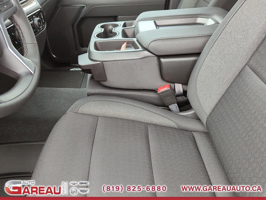 Chevrolet Silverado 1500  2025 à Val-d'Or, Québec - 10 - w1024h768px