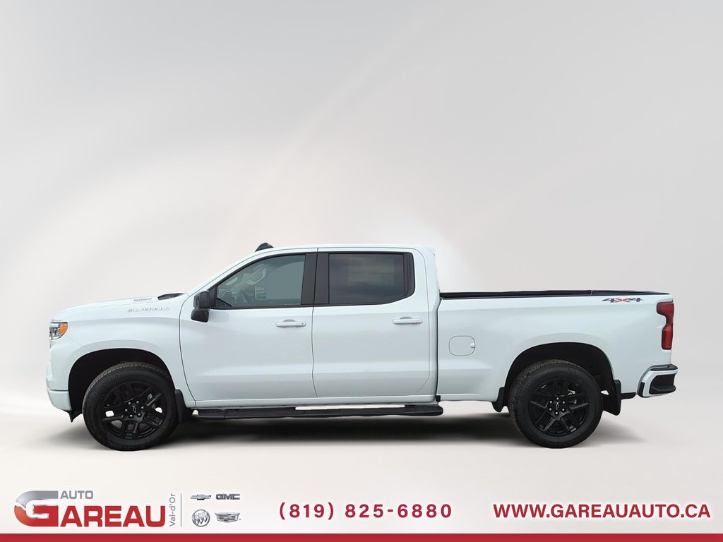 Chevrolet Silverado 1500  2025 à Val-d'Or, Québec - 5 - w1024h768px