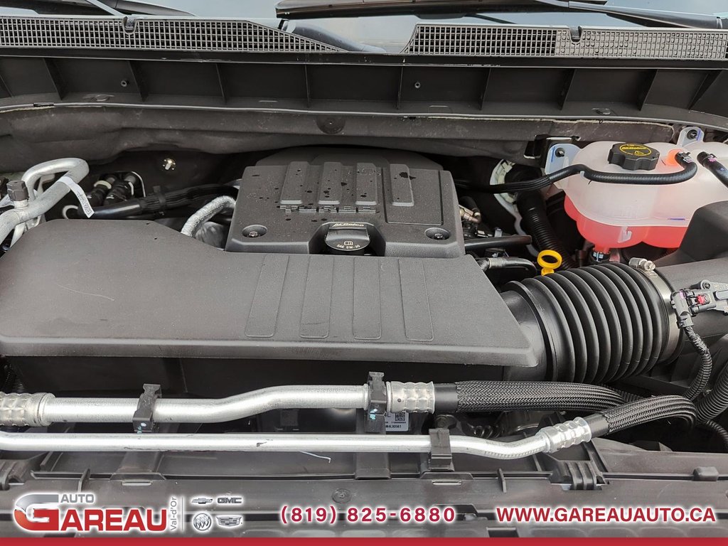 Chevrolet Silverado 1500  2025 à Val-d'Or, Québec - 8 - w1024h768px