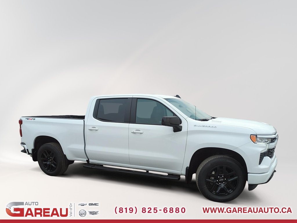 Chevrolet Silverado 1500  2025 à Val-d'Or, Québec - 24 - w1024h768px