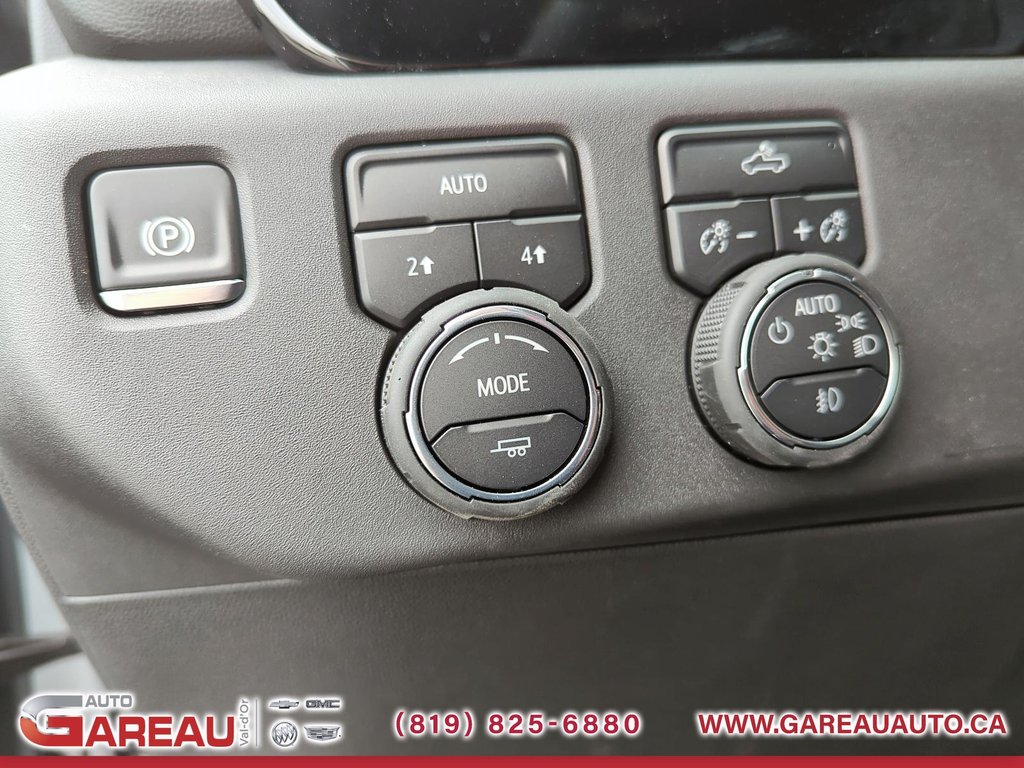 Chevrolet Silverado 1500  2025 à Val-d'Or, Québec - 16 - w1024h768px