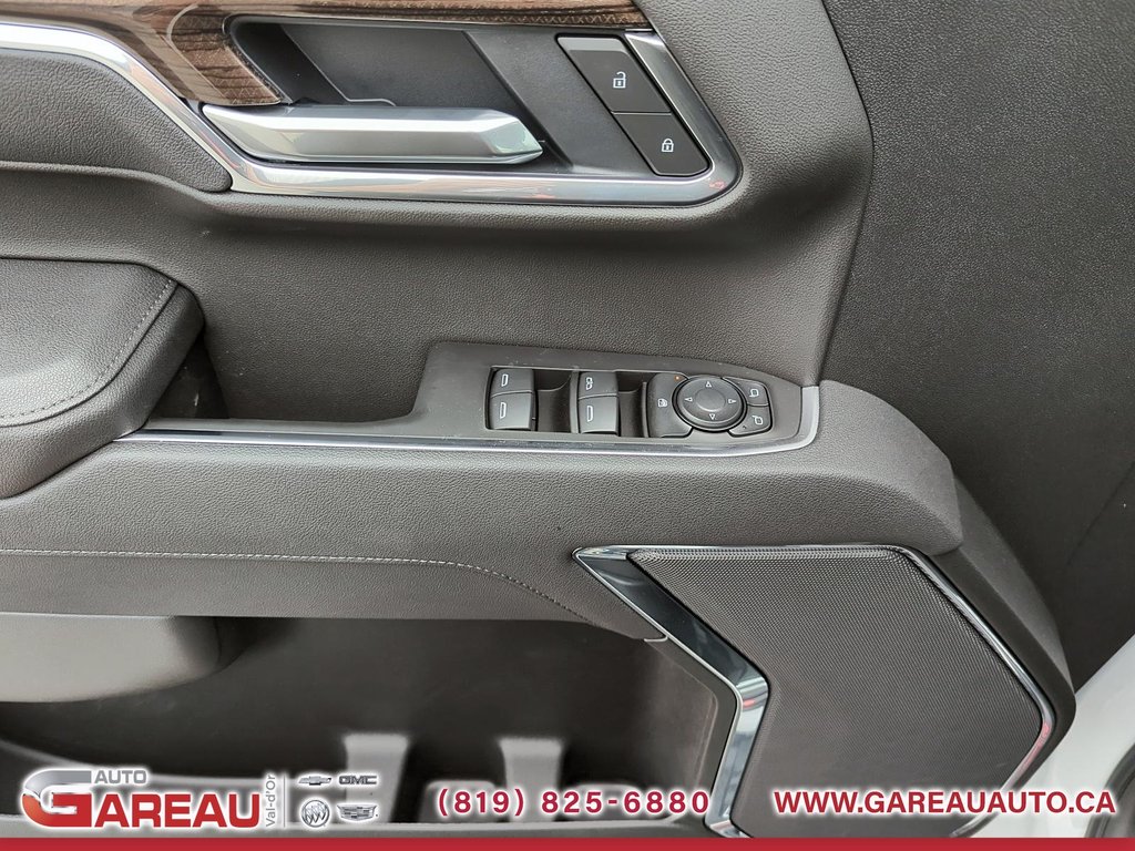 Chevrolet Silverado 1500  2025 à Val-d'Or, Québec - 11 - w1024h768px
