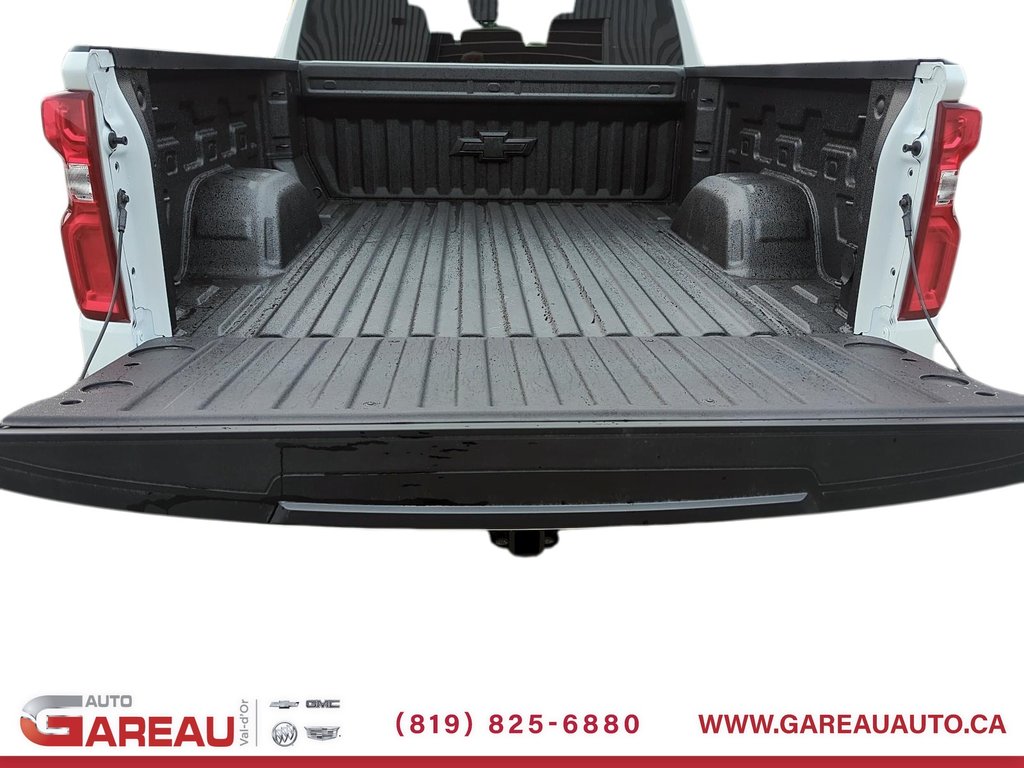 Chevrolet Silverado 1500  2025 à Val-d'Or, Québec - 17 - w1024h768px