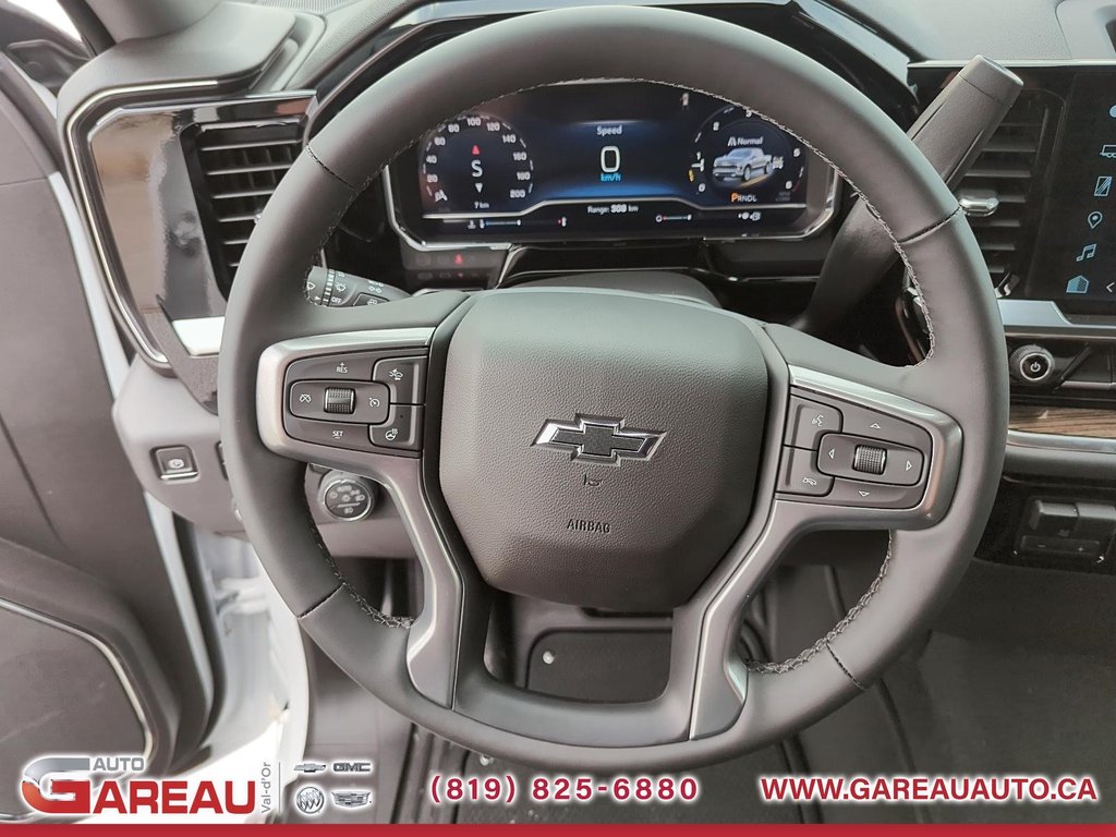 Chevrolet Silverado 1500  2025 à Val-d'Or, Québec - 12 - w1024h768px