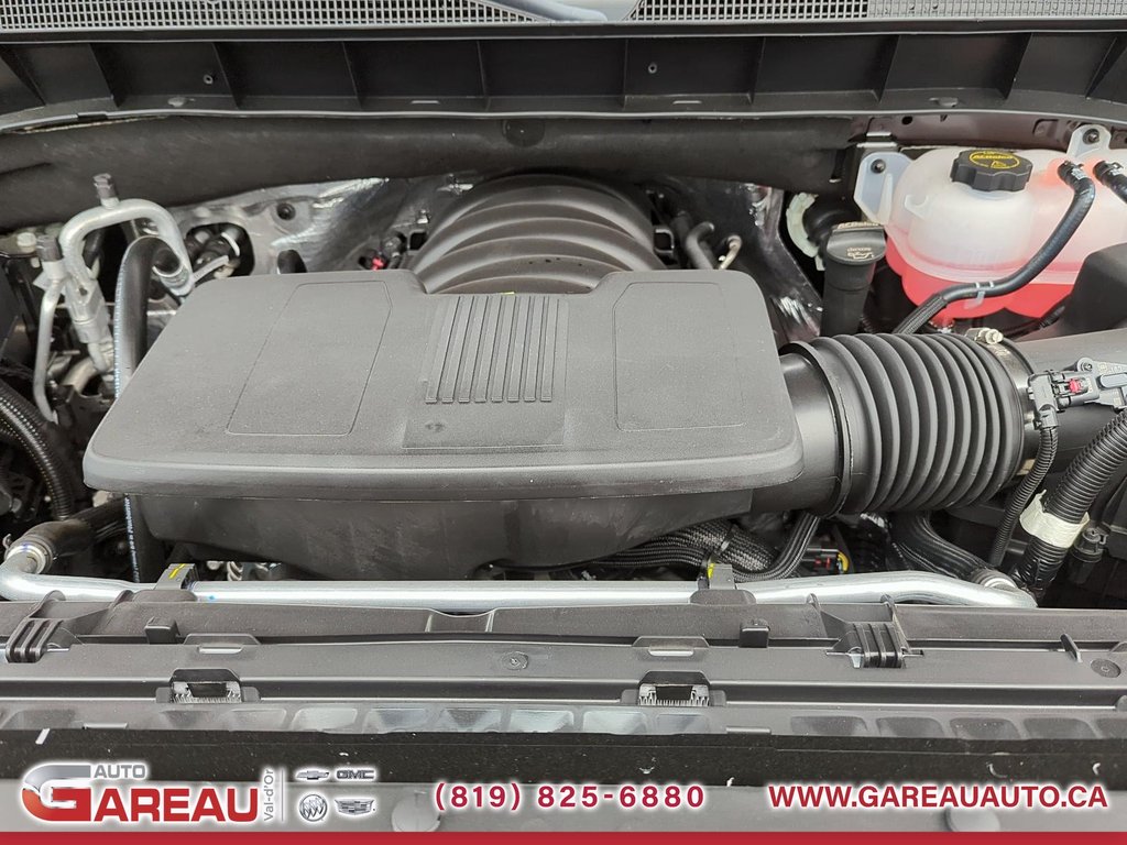 2025 Chevrolet Silverado 1500 in Val-d'Or, Quebec - 8 - w1024h768px