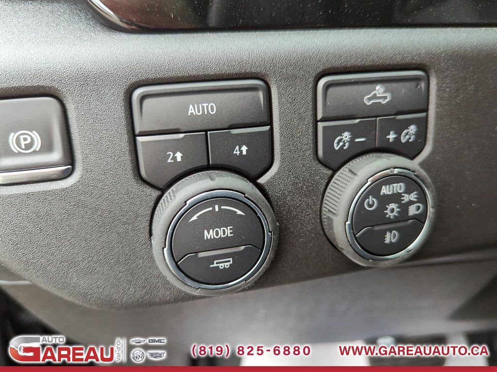 2025 Chevrolet Silverado 1500 in Val-d'Or, Quebec - 16 - w1024h768px
