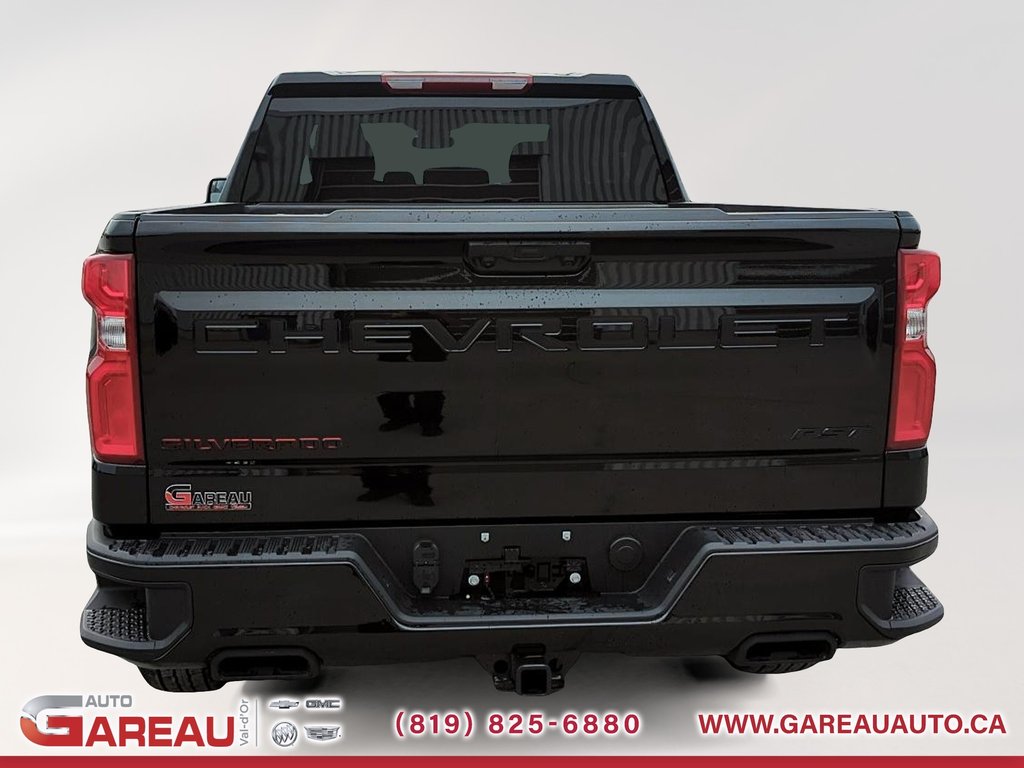 2025 Chevrolet Silverado 1500 in Val-d'Or, Quebec - 3 - w1024h768px