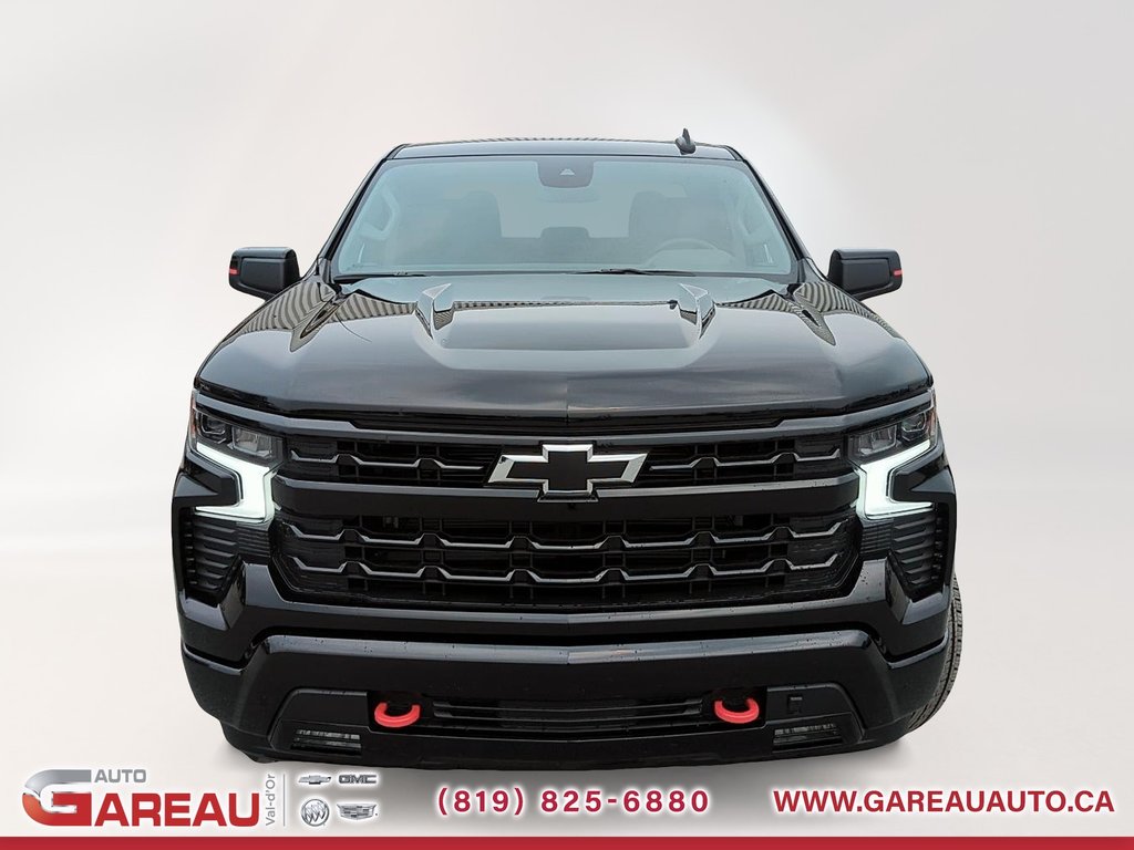 2025 Chevrolet Silverado 1500 in Val-d'Or, Quebec - 2 - w1024h768px