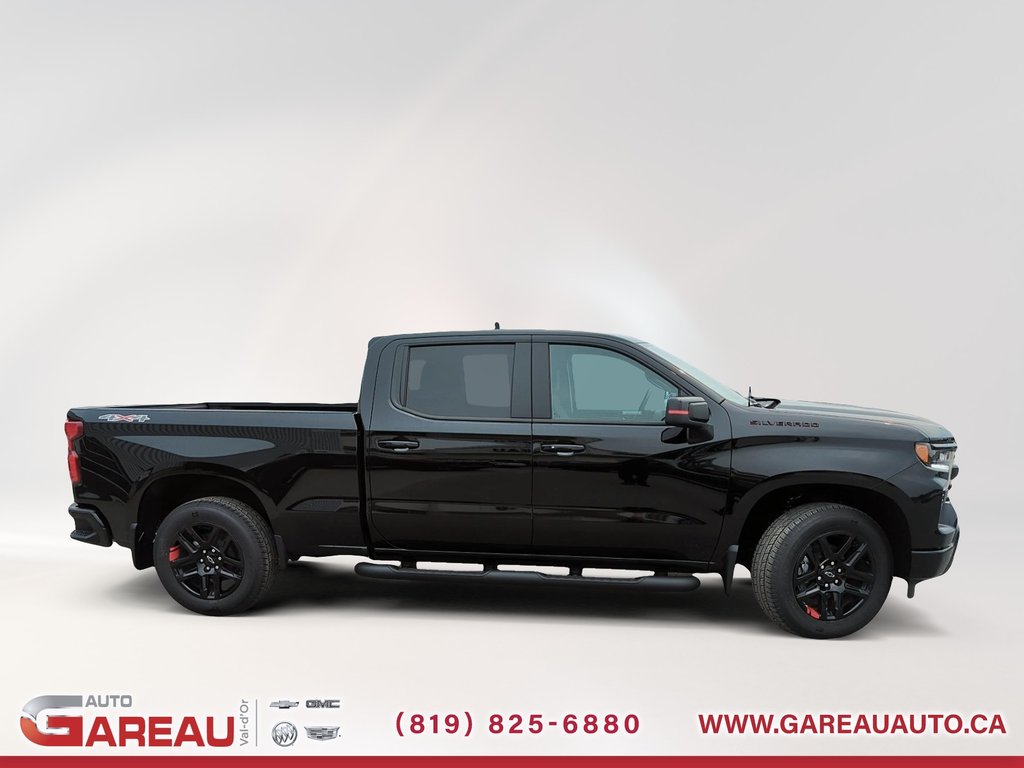 2025 Chevrolet Silverado 1500 in Val-d'Or, Quebec - 22 - w1024h768px