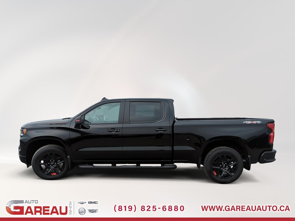 2025 Chevrolet Silverado 1500 in Val-d'Or, Quebec - 5 - w1024h768px