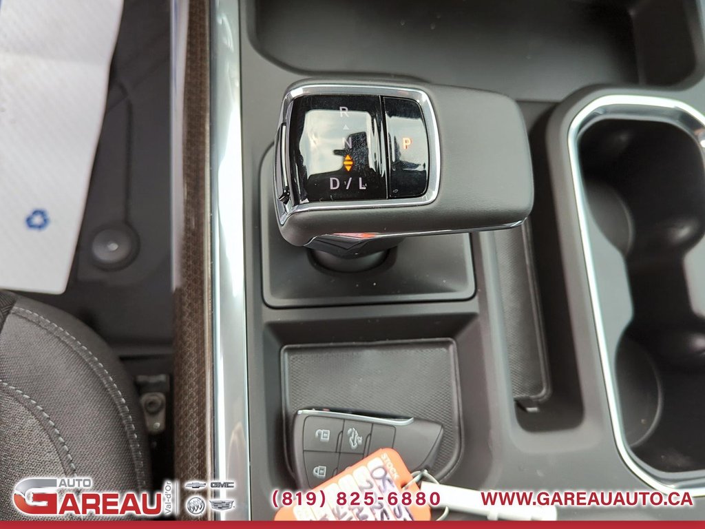 2025 Chevrolet Silverado 1500 in Val-d'Or, Quebec - 15 - w1024h768px
