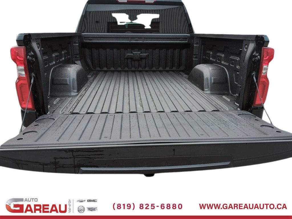 2025 Chevrolet Silverado 1500 in Val-d'Or, Quebec - 17 - w1024h768px
