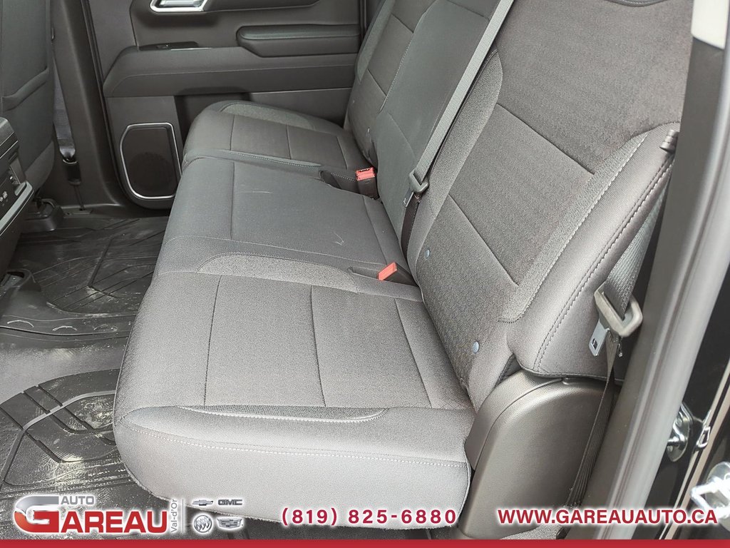 2025 Chevrolet Silverado 1500 in Val-d'Or, Quebec - 21 - w1024h768px