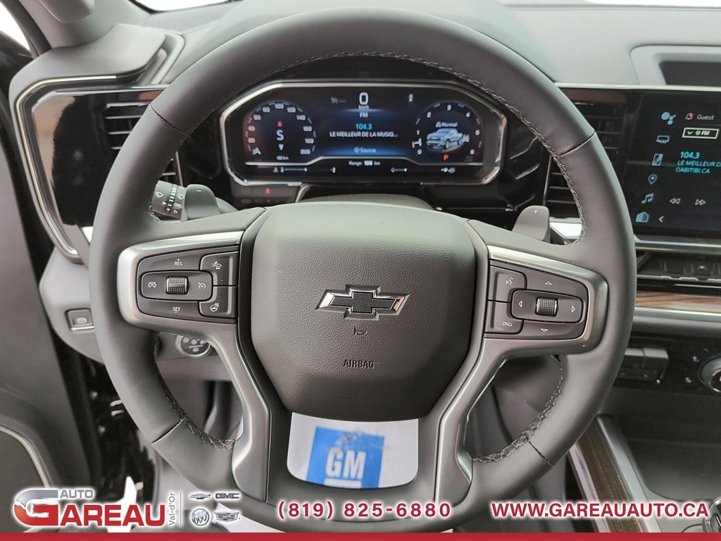 2025 Chevrolet Silverado 1500 in Val-d'Or, Quebec - 12 - w1024h768px