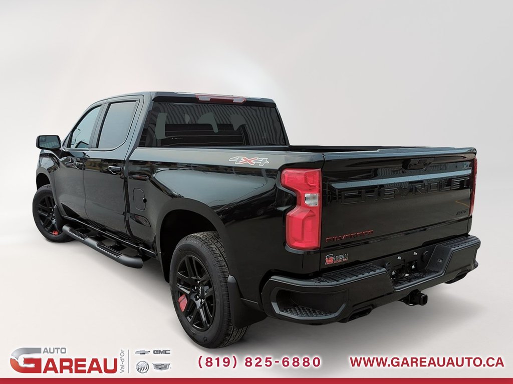 2025 Chevrolet Silverado 1500 in Val-d'Or, Quebec - 4 - w1024h768px