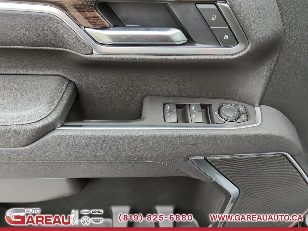 2025 Chevrolet Silverado 1500 in Val-d'Or, Quebec - 11 - w1024h768px