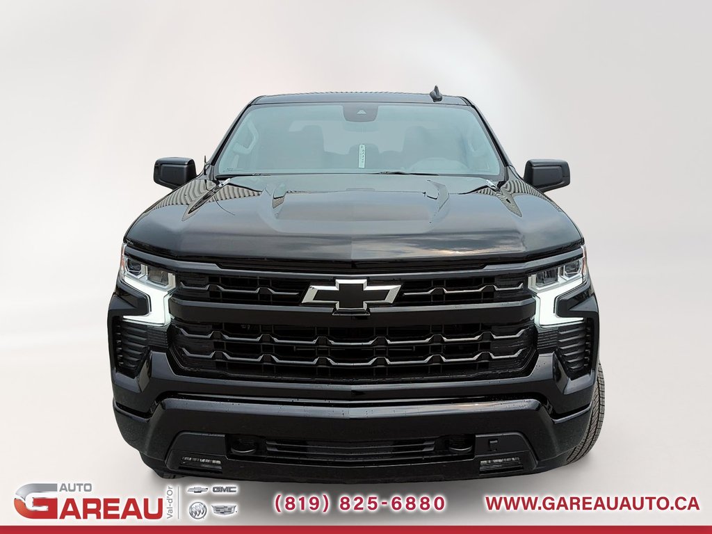 Chevrolet Silverado 1500  2025 à Val-d'Or, Québec - 2 - w1024h768px