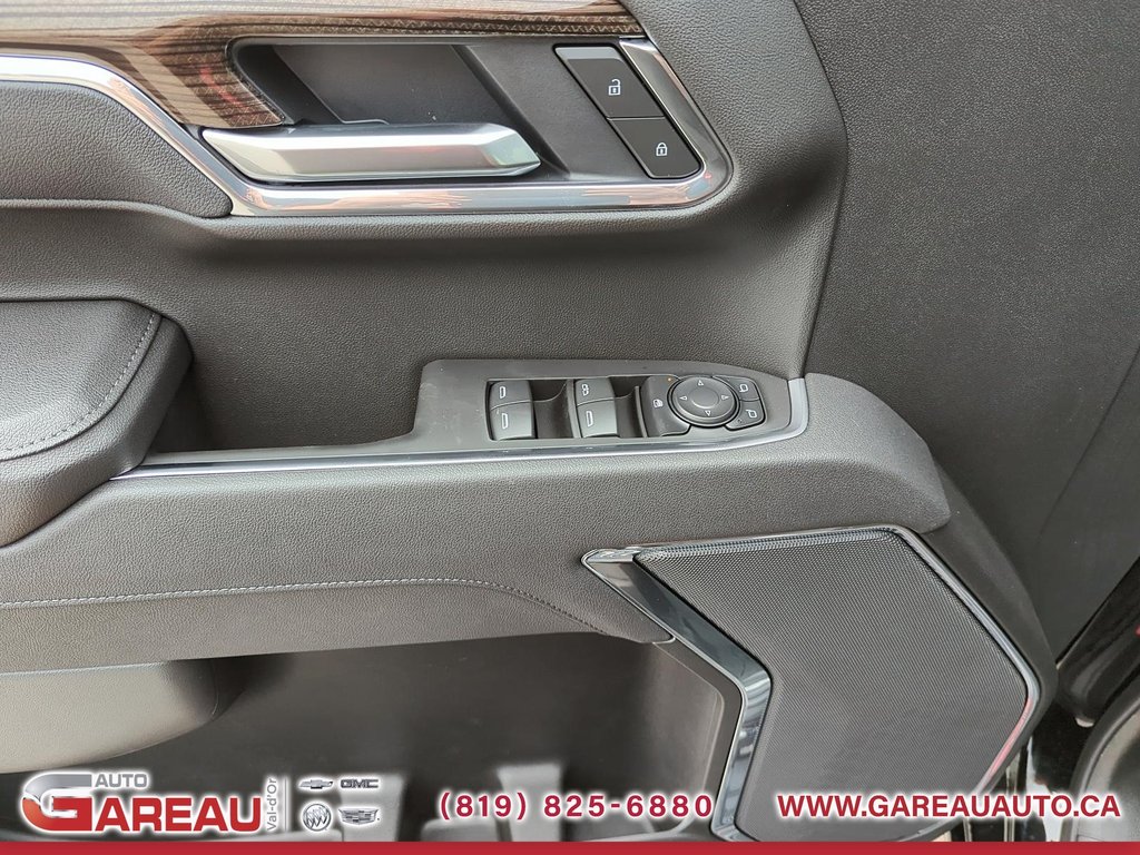 Chevrolet Silverado 1500  2025 à Val-d'Or, Québec - 11 - w1024h768px