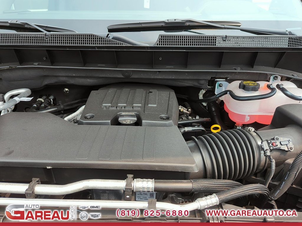 Chevrolet Silverado 1500  2025 à Val-d'Or, Québec - 8 - w1024h768px