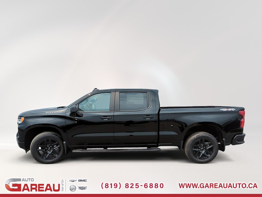 Chevrolet Silverado 1500  2025 à Val-d'Or, Québec - 5 - w1024h768px