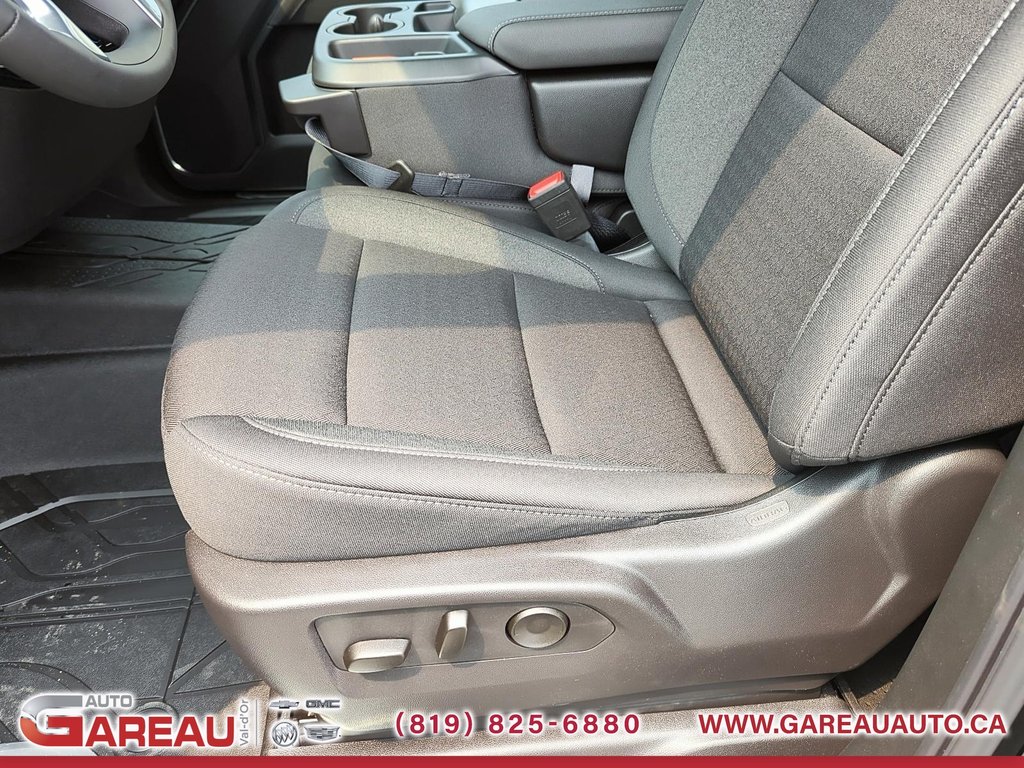 Chevrolet Silverado 1500  2025 à Val-d'Or, Québec - 9 - w1024h768px