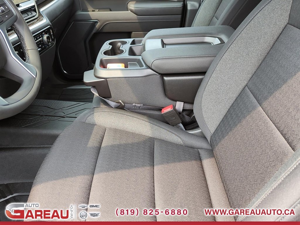 Chevrolet Silverado 1500  2025 à Val-d'Or, Québec - 10 - w1024h768px