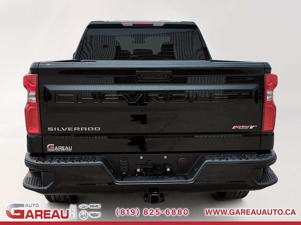 Chevrolet Silverado 1500  2025 à Val-d'Or, Québec - 3 - w1024h768px