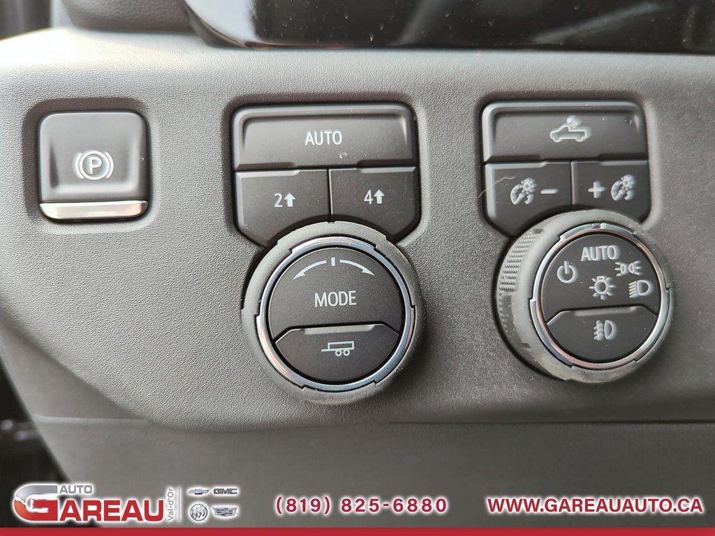 Chevrolet Silverado 1500  2025 à Val-d'Or, Québec - 16 - w1024h768px