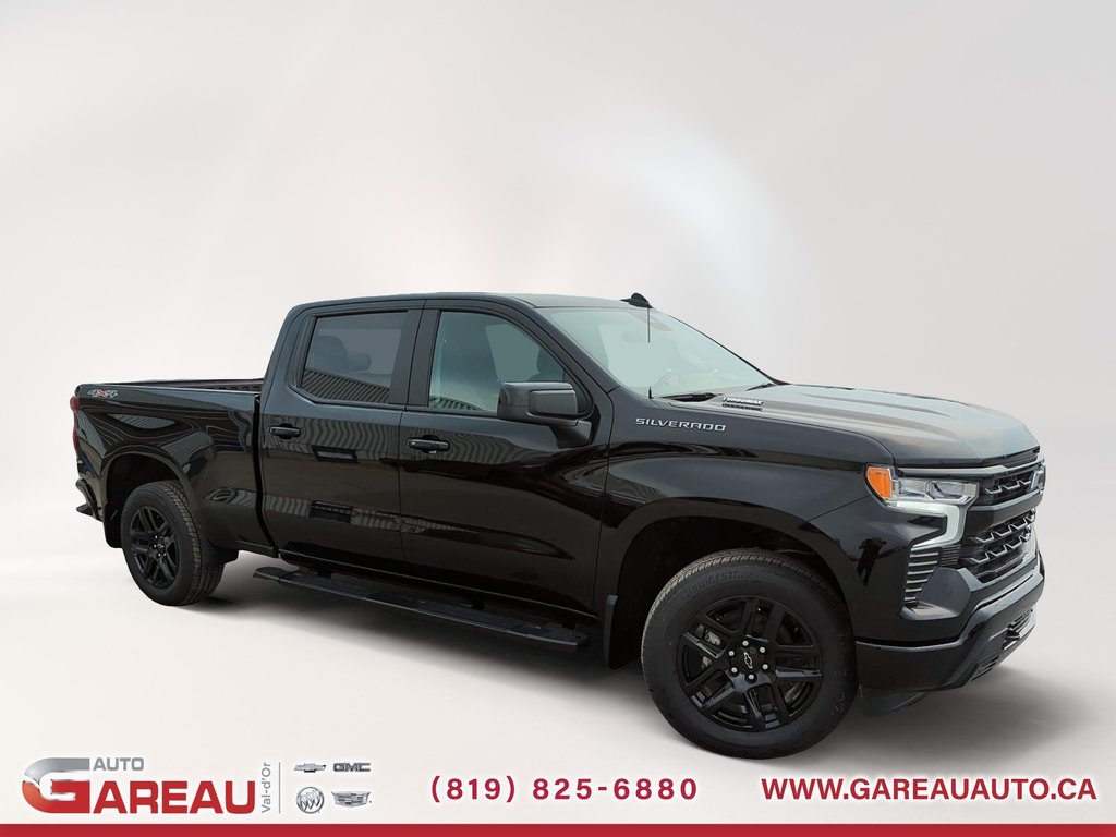 Chevrolet Silverado 1500  2025 à Val-d'Or, Québec - 23 - w1024h768px