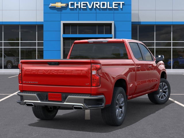 2025 Chevrolet Silverado 1500 in Val-d'Or, Quebec - 4 - w1024h768px
