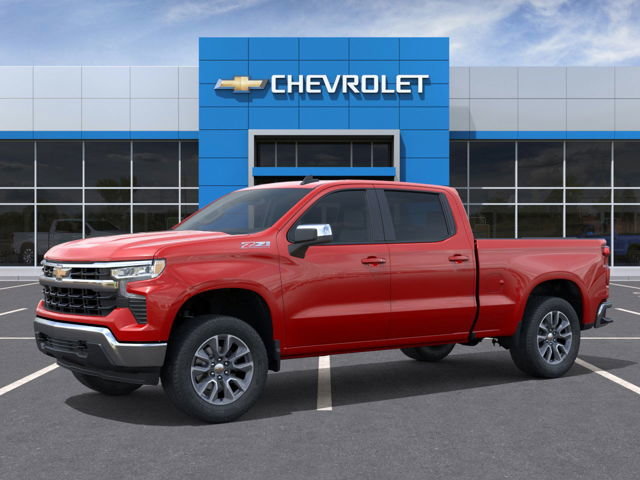 2025 Chevrolet Silverado 1500 in Val-d'Or, Quebec - 2 - w1024h768px