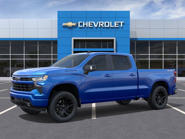 2025 Chevrolet Silverado 1500 in Val-d'Or, Quebec - 2 - w1024h768px