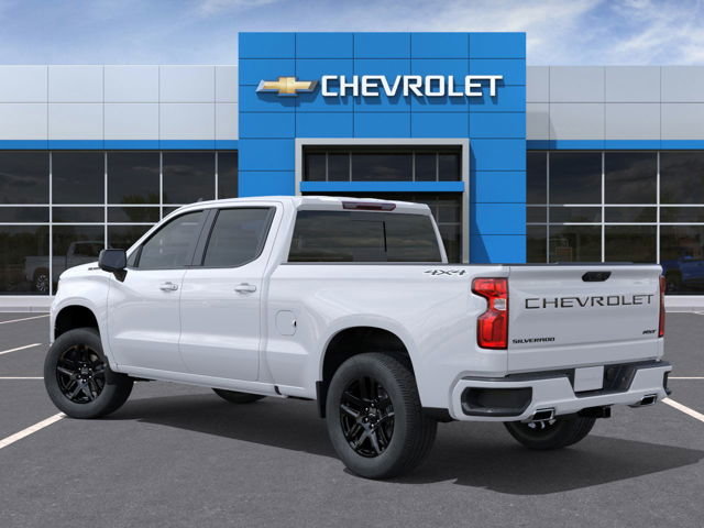 2025 Chevrolet Silverado 1500 in Val-d'Or, Quebec - 3 - w1024h768px