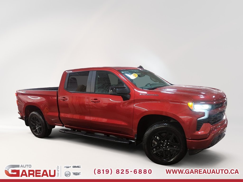 Chevrolet Silverado 1500  2025 à Val-d'Or, Québec - 23 - w1024h768px